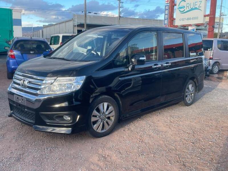 STEPWAGON SPADA