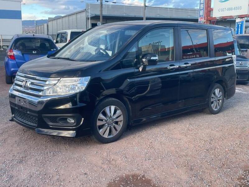 STEPWAGON SPADA
