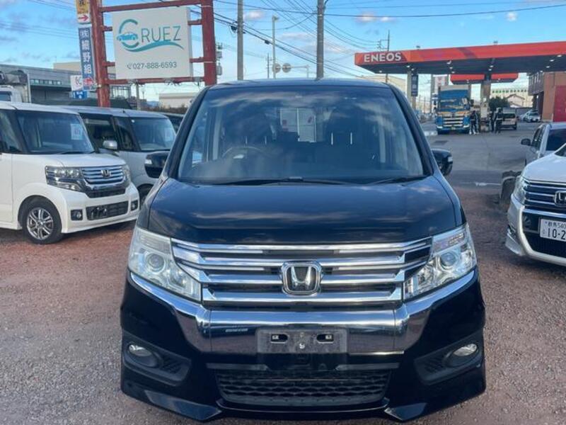 STEPWAGON SPADA
