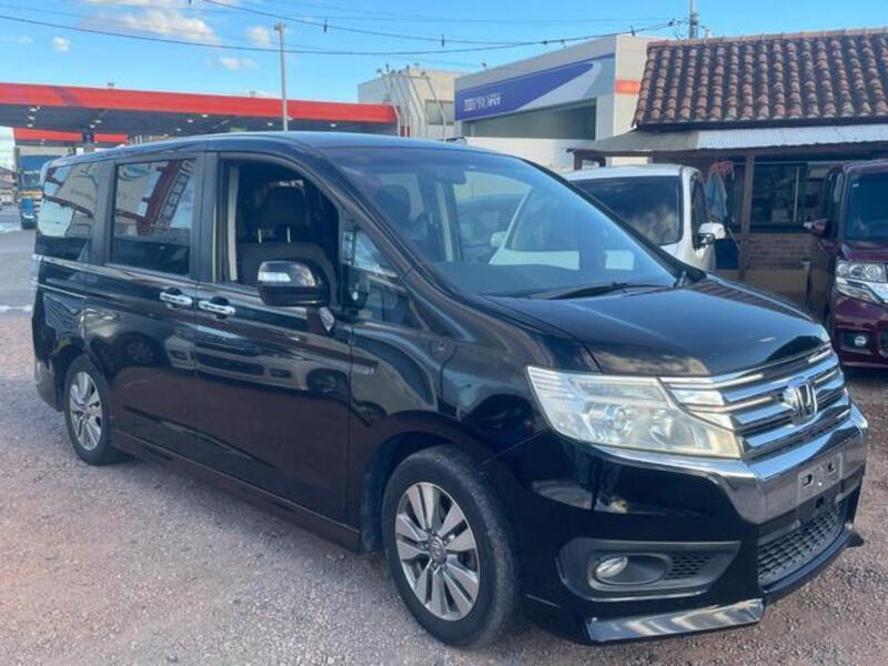 STEPWAGON SPADA