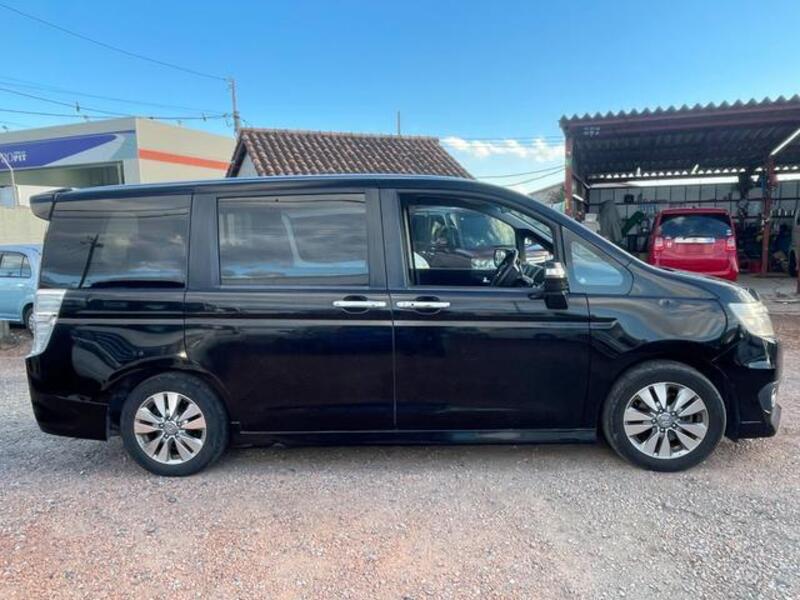 STEPWAGON SPADA