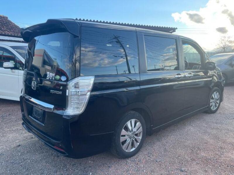 STEPWAGON SPADA