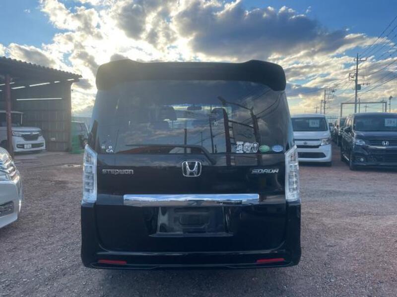 STEPWAGON SPADA