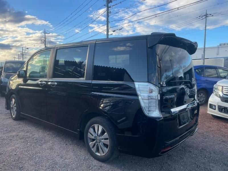 STEPWAGON SPADA