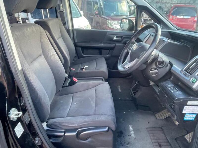 STEPWAGON SPADA