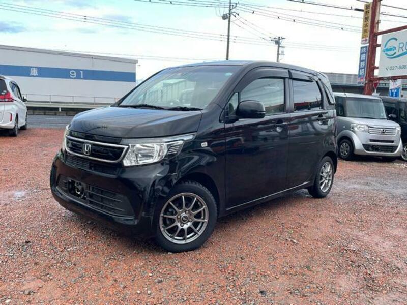 HONDA N WGN