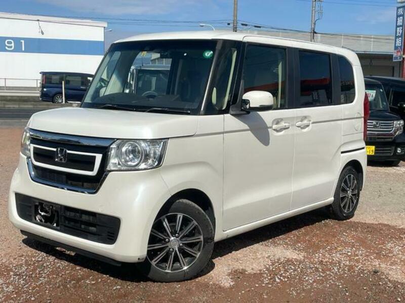 HONDA N BOX