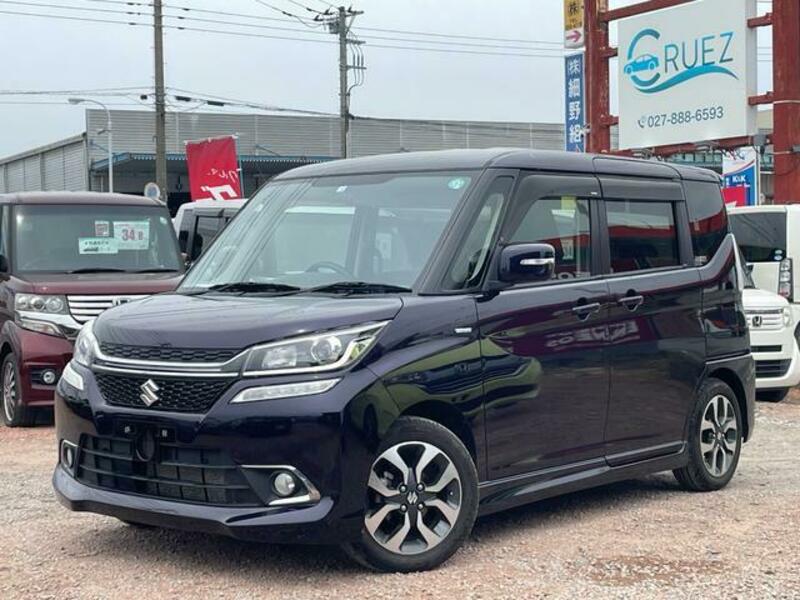 SUZUKI SOLIO BANDIT