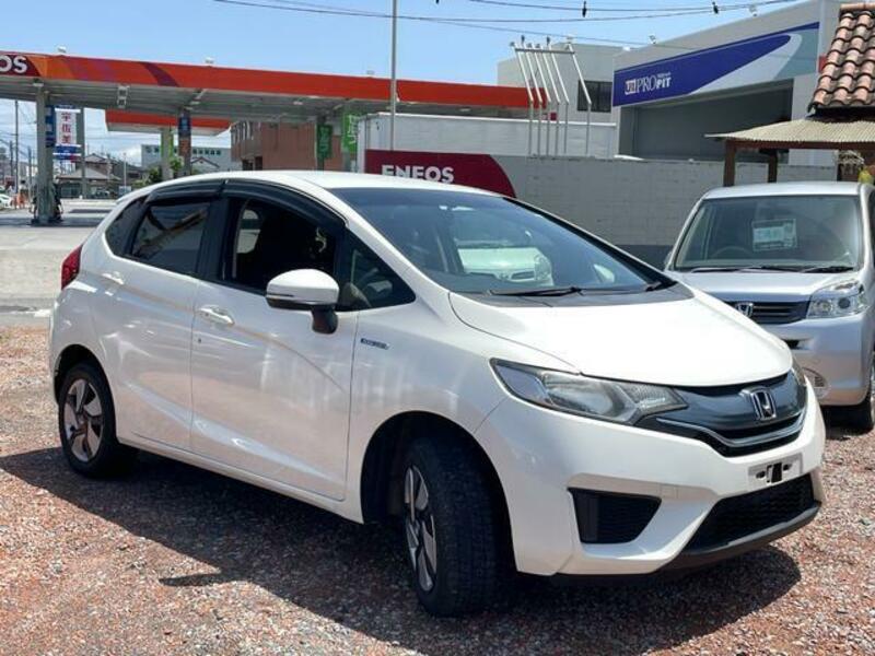FIT HYBRID
