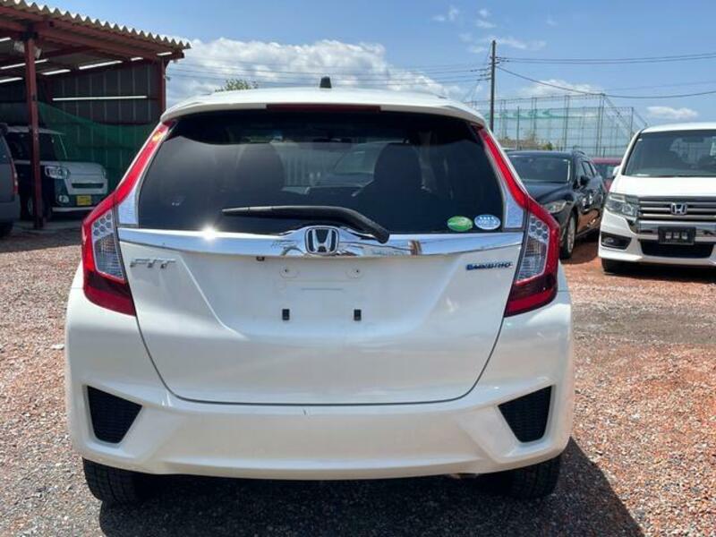 FIT HYBRID