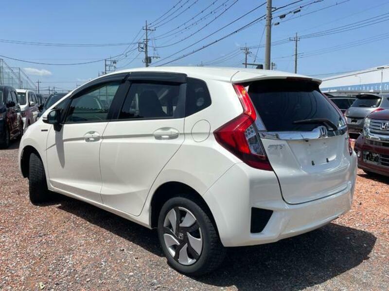 FIT HYBRID