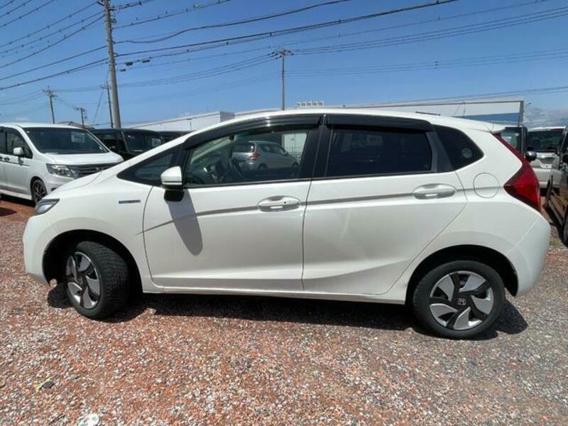 FIT HYBRID