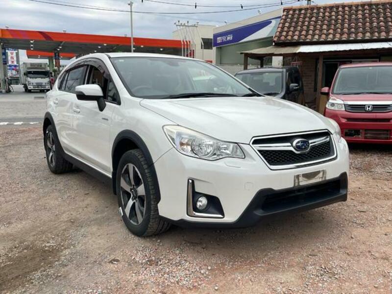 XV HYBRID