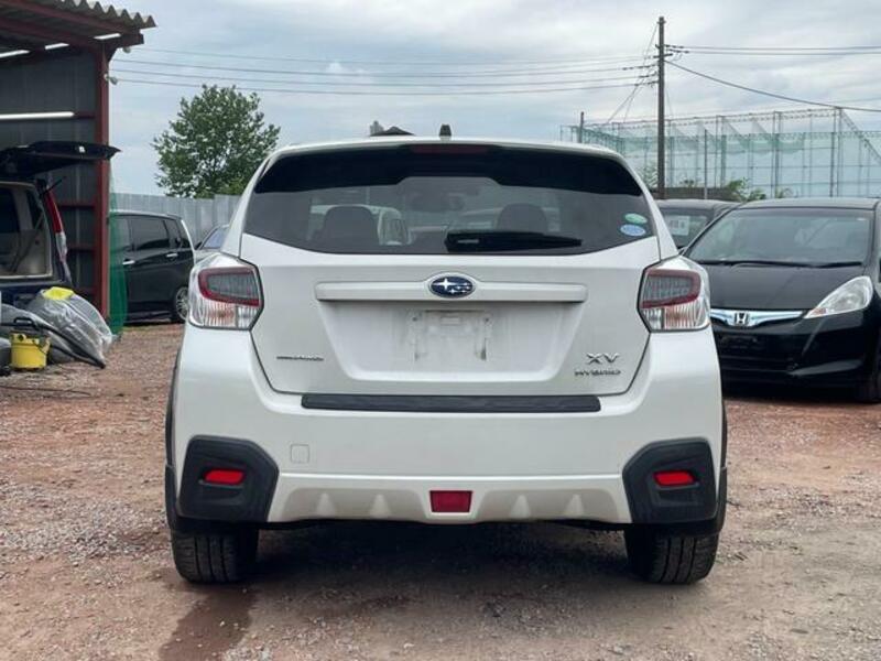 XV HYBRID