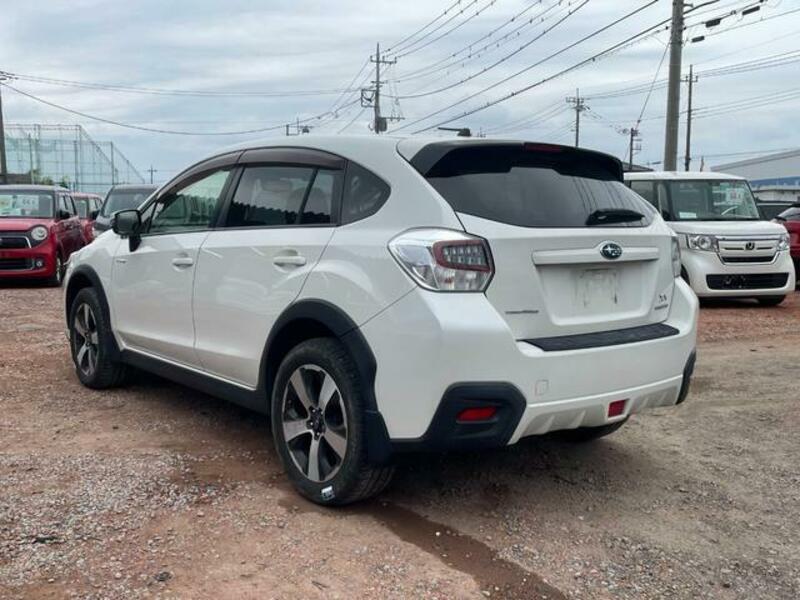 XV HYBRID