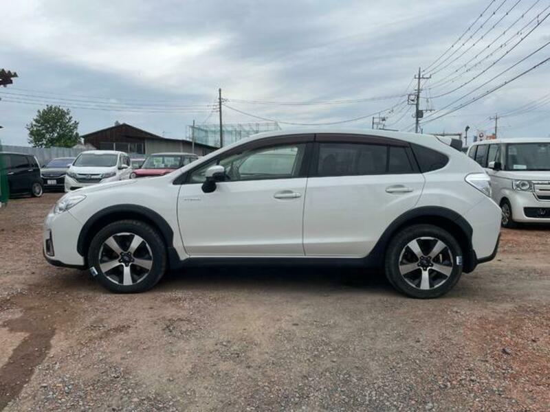 XV HYBRID