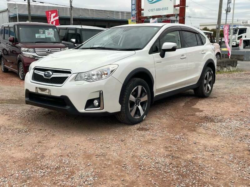 SUBARU XV HYBRID