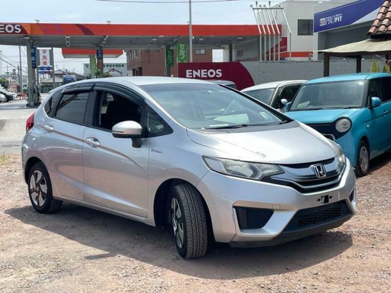FIT HYBRID