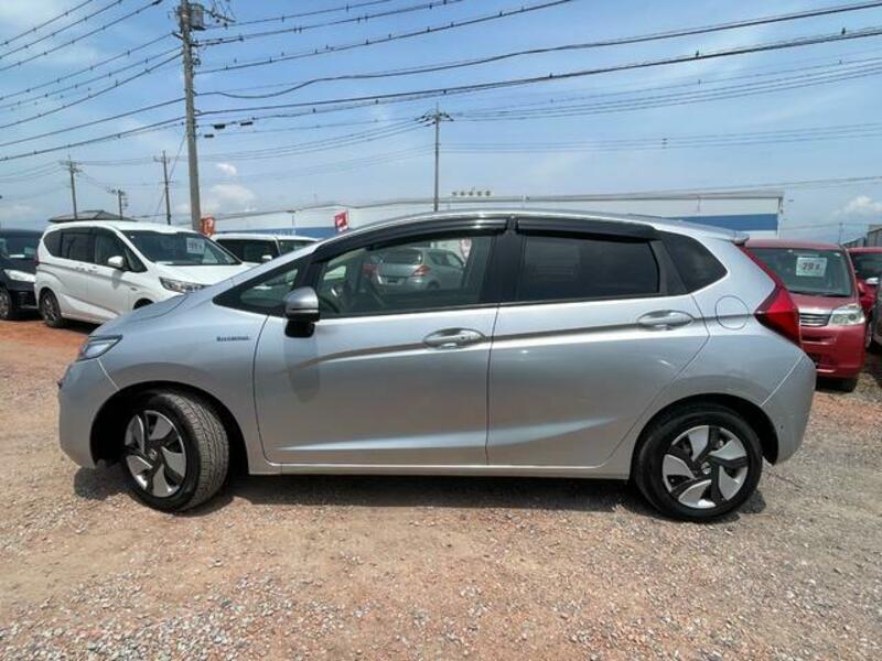 FIT HYBRID