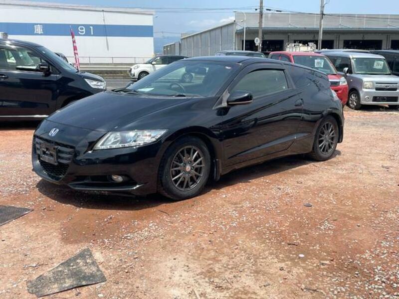 CR-Z