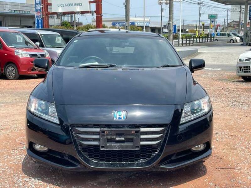 CR-Z