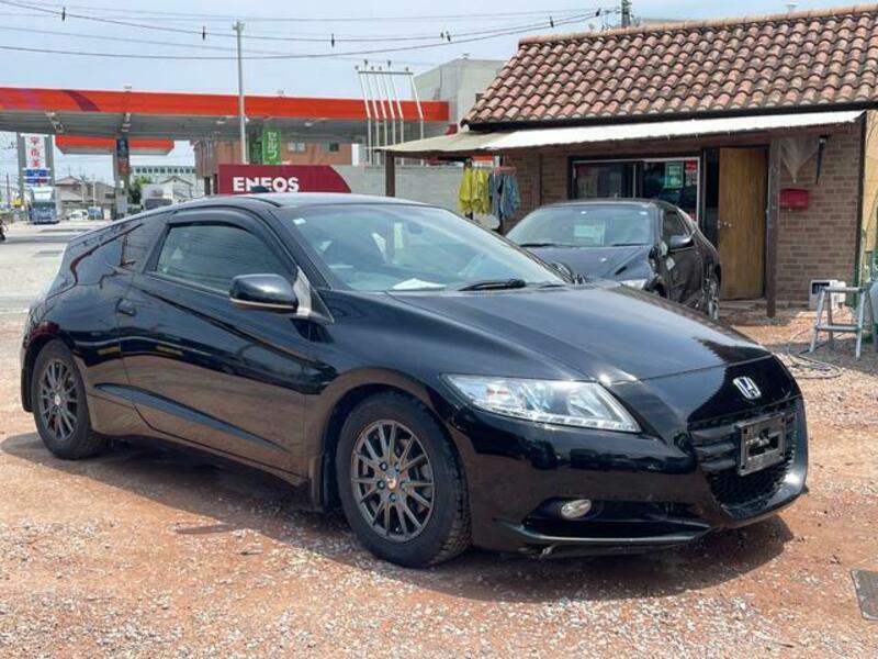 CR-Z