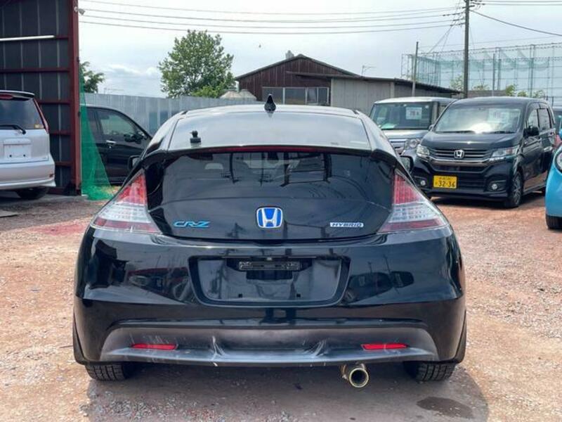 CR-Z