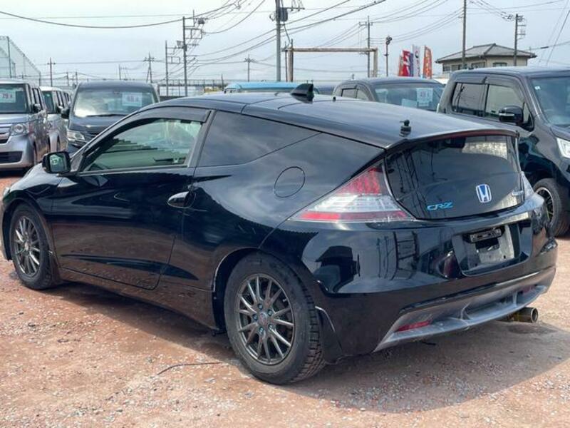 CR-Z