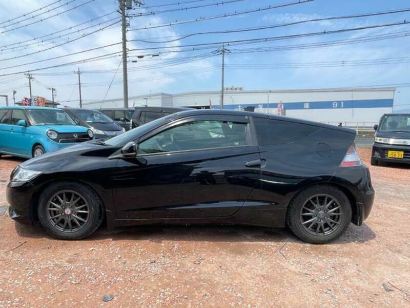 CR-Z