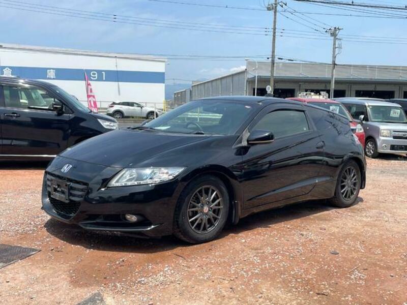 HONDA CR-Z