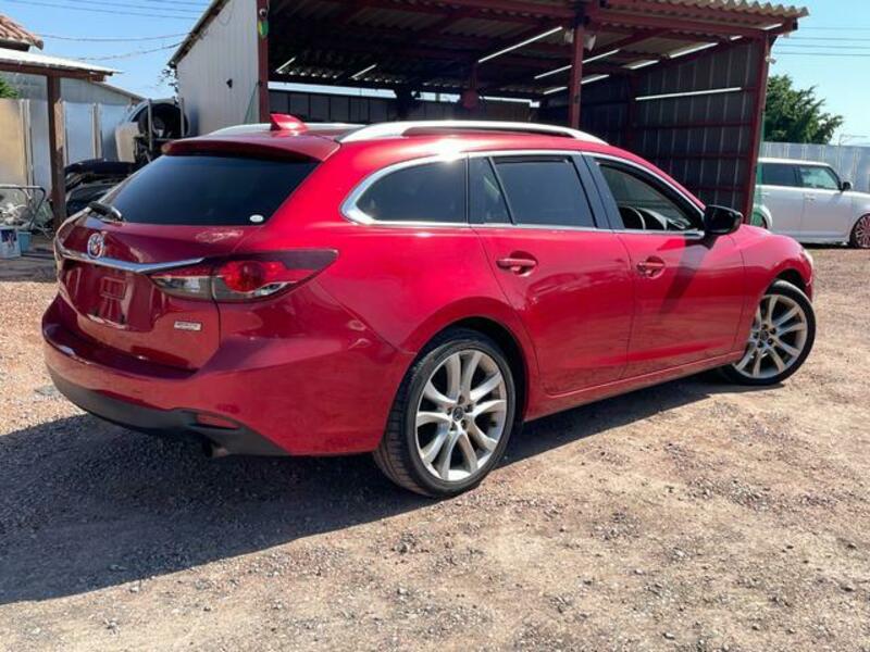 ATENZA WAGON