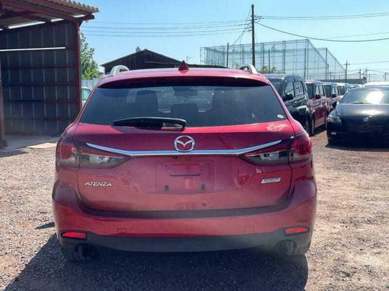 ATENZA WAGON