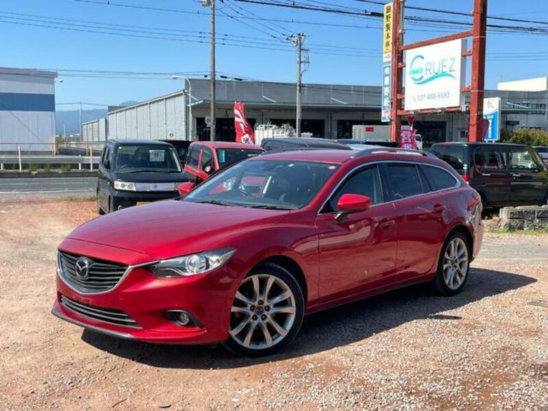 MAZDA ATENZA WAGON