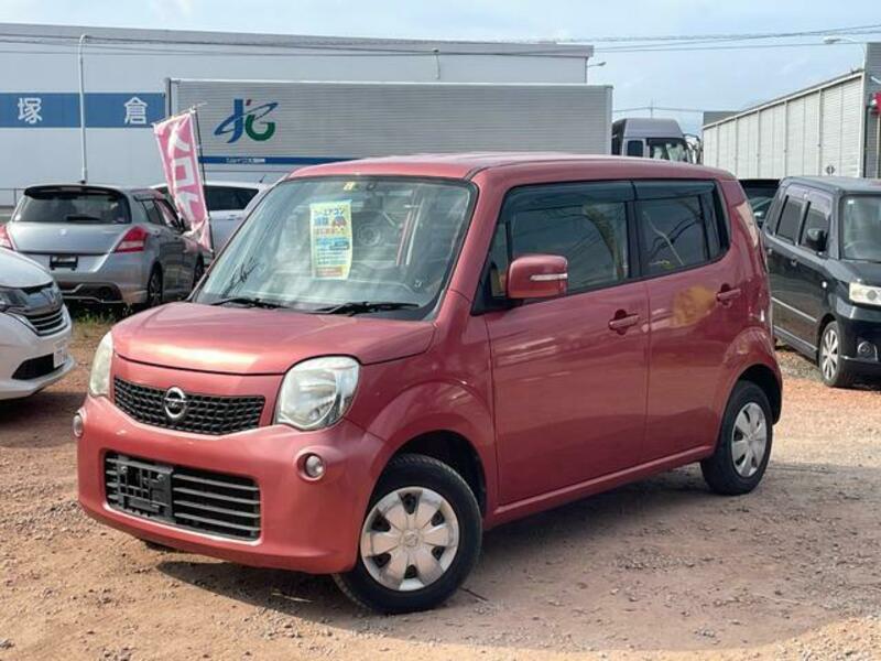 NISSAN MOCO