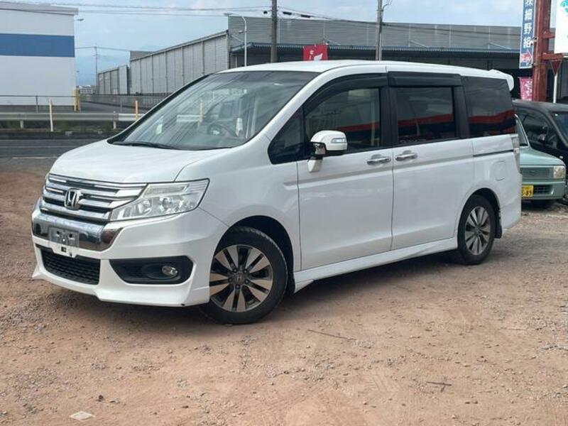 STEPWAGON SPADA