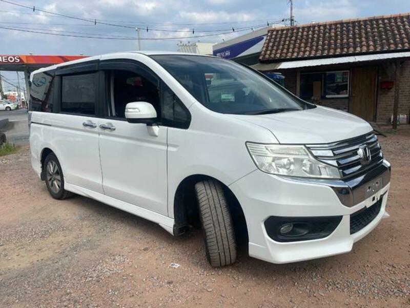 STEPWAGON SPADA