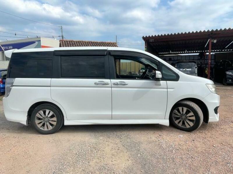 STEPWAGON SPADA