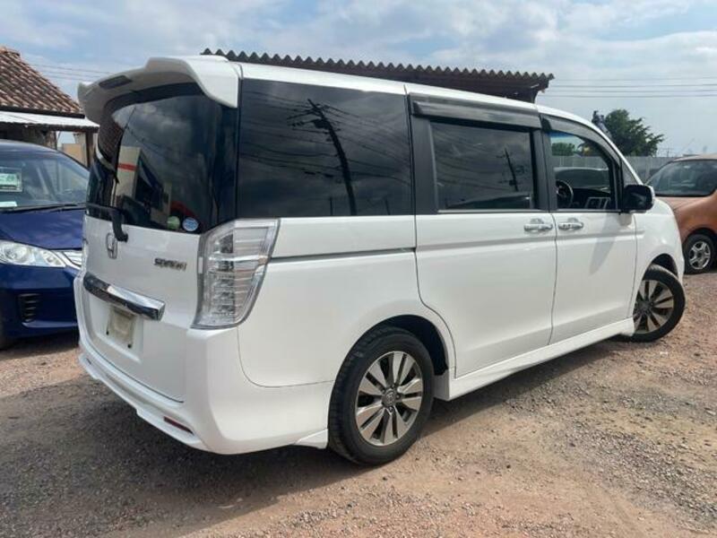 STEPWAGON SPADA