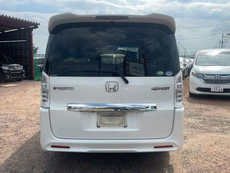 STEPWAGON SPADA
