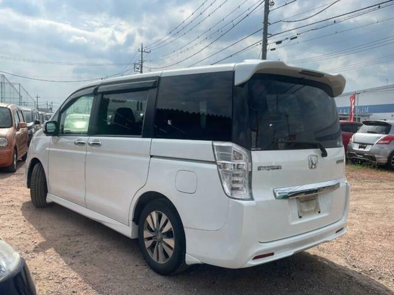 STEPWAGON SPADA
