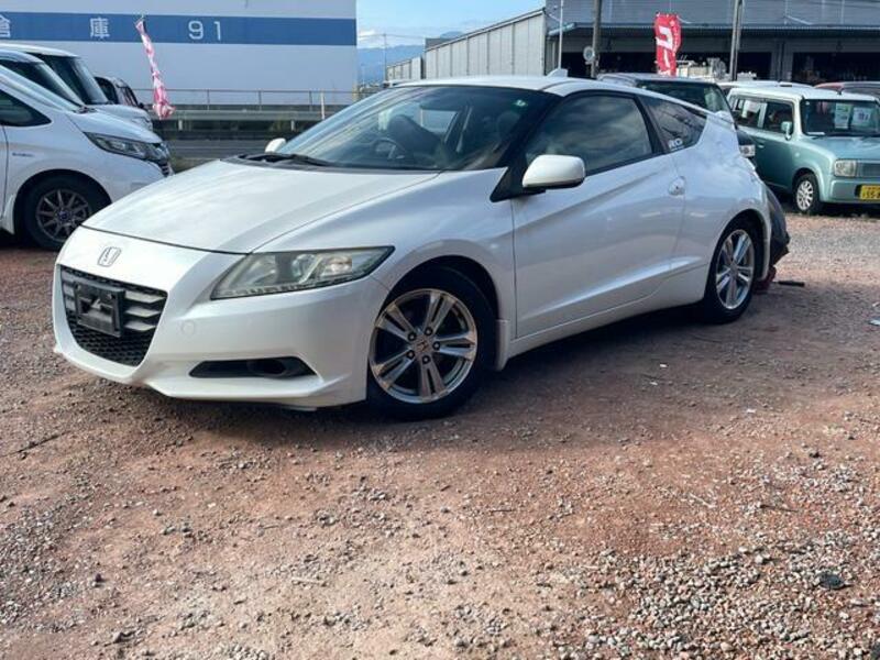 CR-Z
