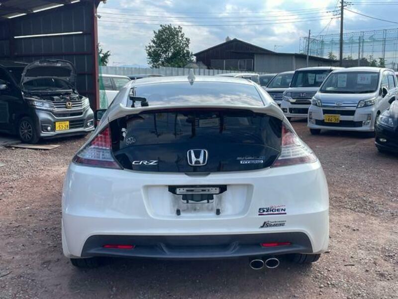CR-Z
