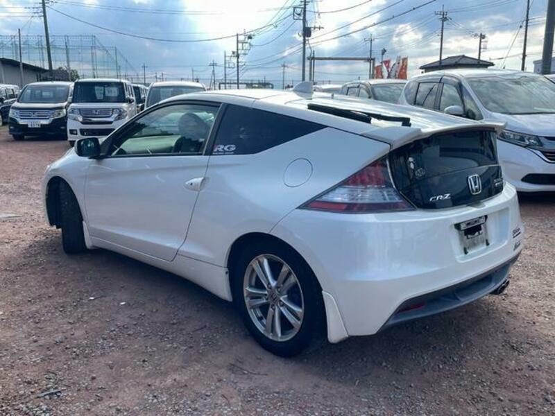 CR-Z