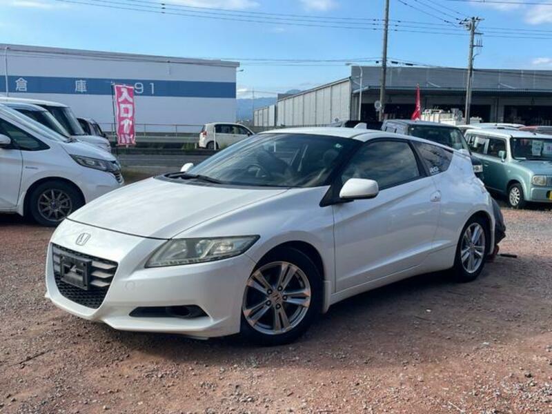 HONDA CR-Z