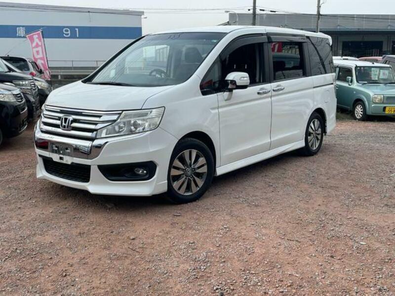 STEPWAGON SPADA