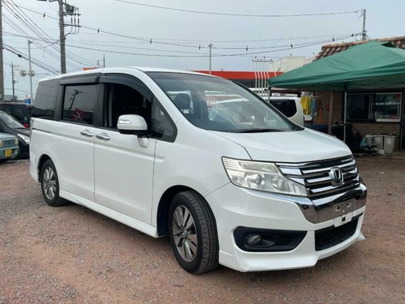 STEPWAGON SPADA