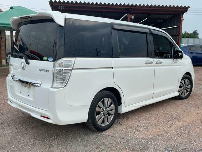 STEPWAGON SPADA