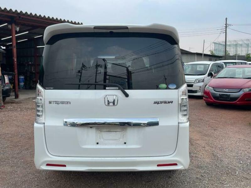 STEPWAGON SPADA