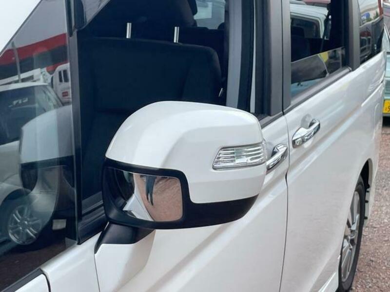 STEPWAGON SPADA