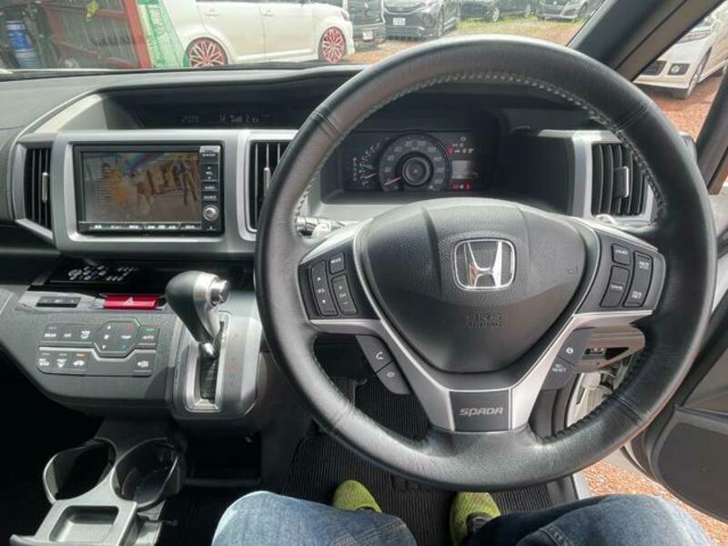 STEPWAGON SPADA